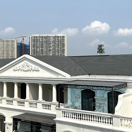 Merci Vinhomes Marina Hai Phong Exteriér fotografie