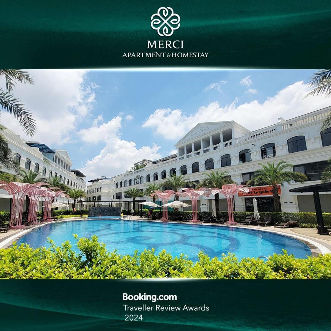 Merci Vinhomes Marina Hai Phong Exteriér fotografie
