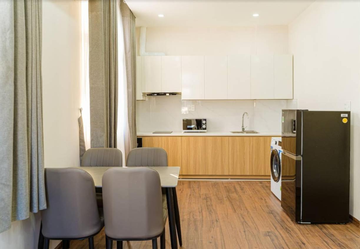 Merci Vinhomes Marina Hai Phong Exteriér fotografie