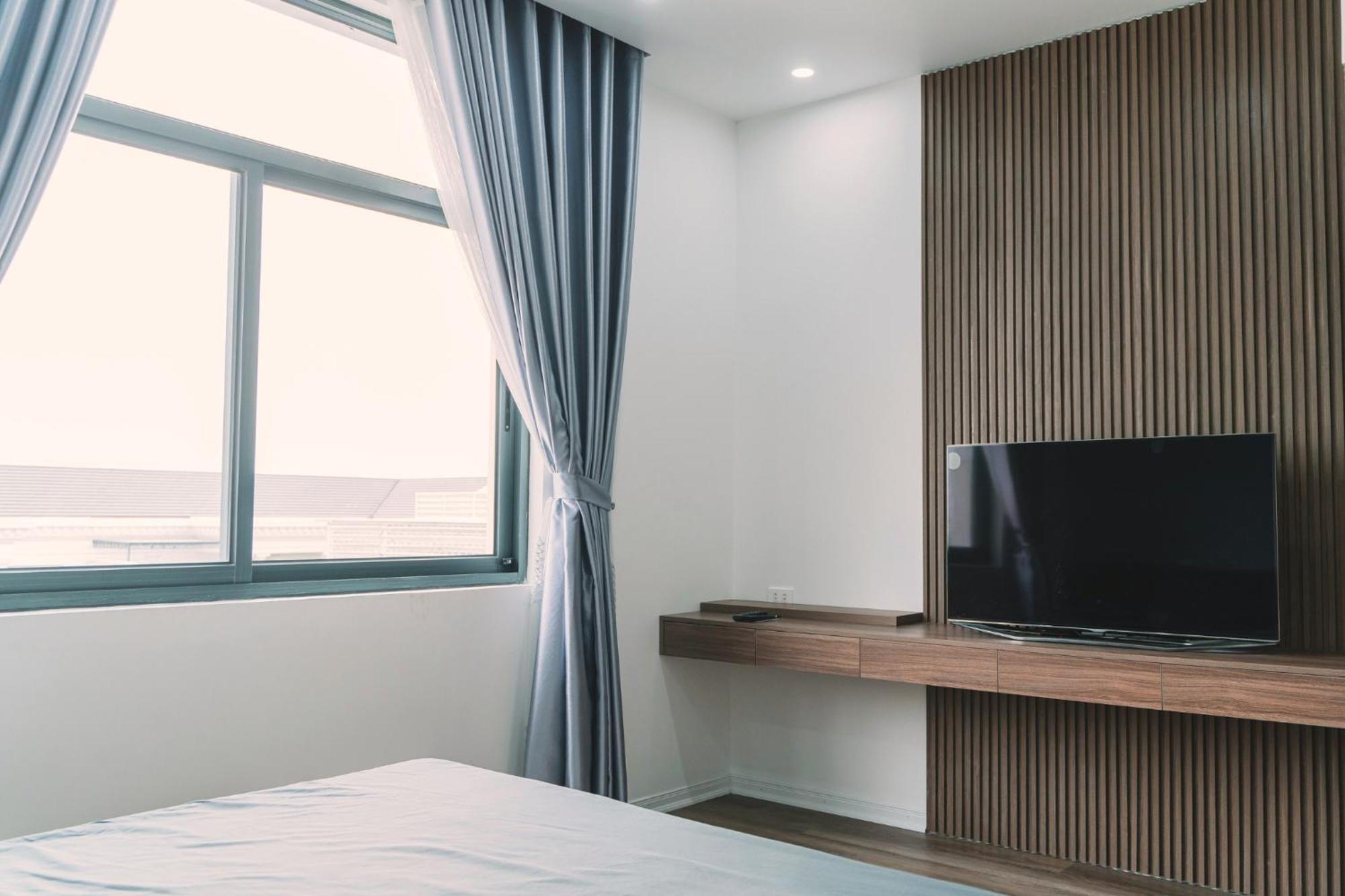 Merci Vinhomes Marina Hai Phong Exteriér fotografie