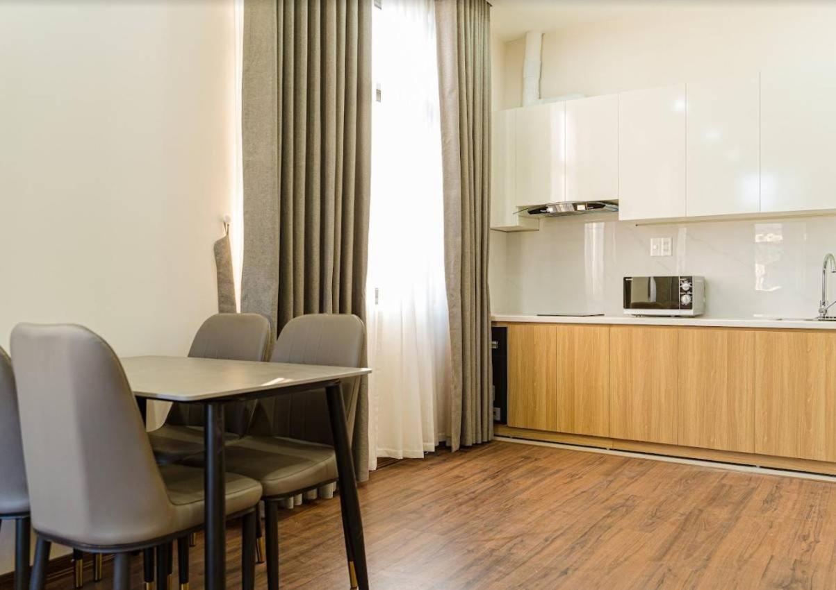 Merci Vinhomes Marina Hai Phong Exteriér fotografie