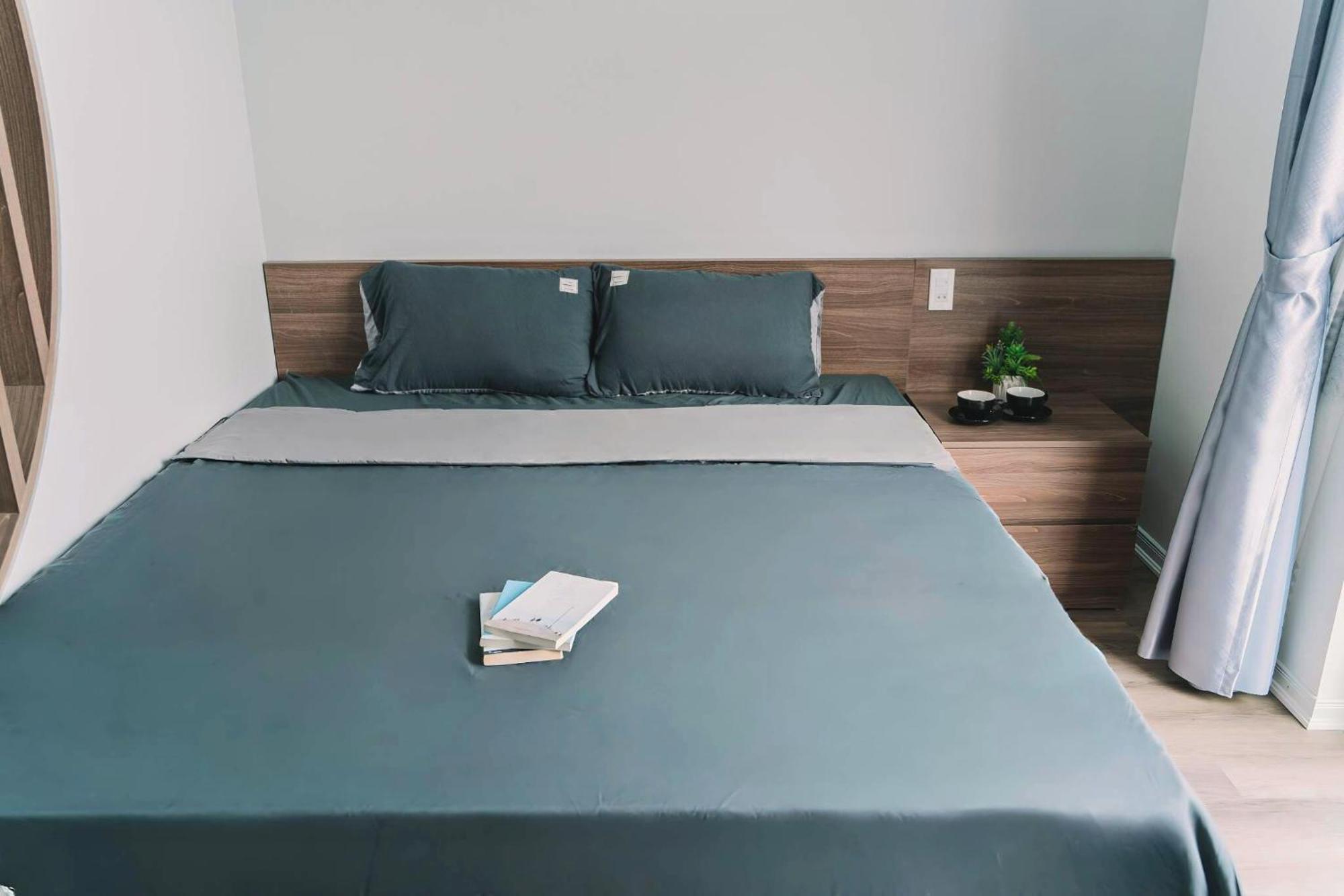 Merci Vinhomes Marina Hai Phong Exteriér fotografie