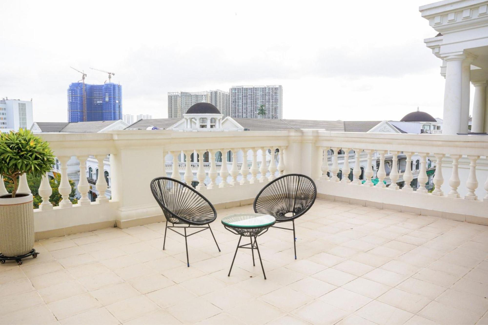 Merci Vinhomes Marina Hai Phong Exteriér fotografie