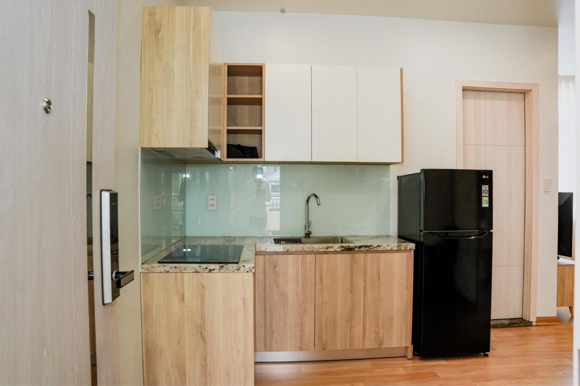 Merci Vinhomes Marina Hai Phong Exteriér fotografie