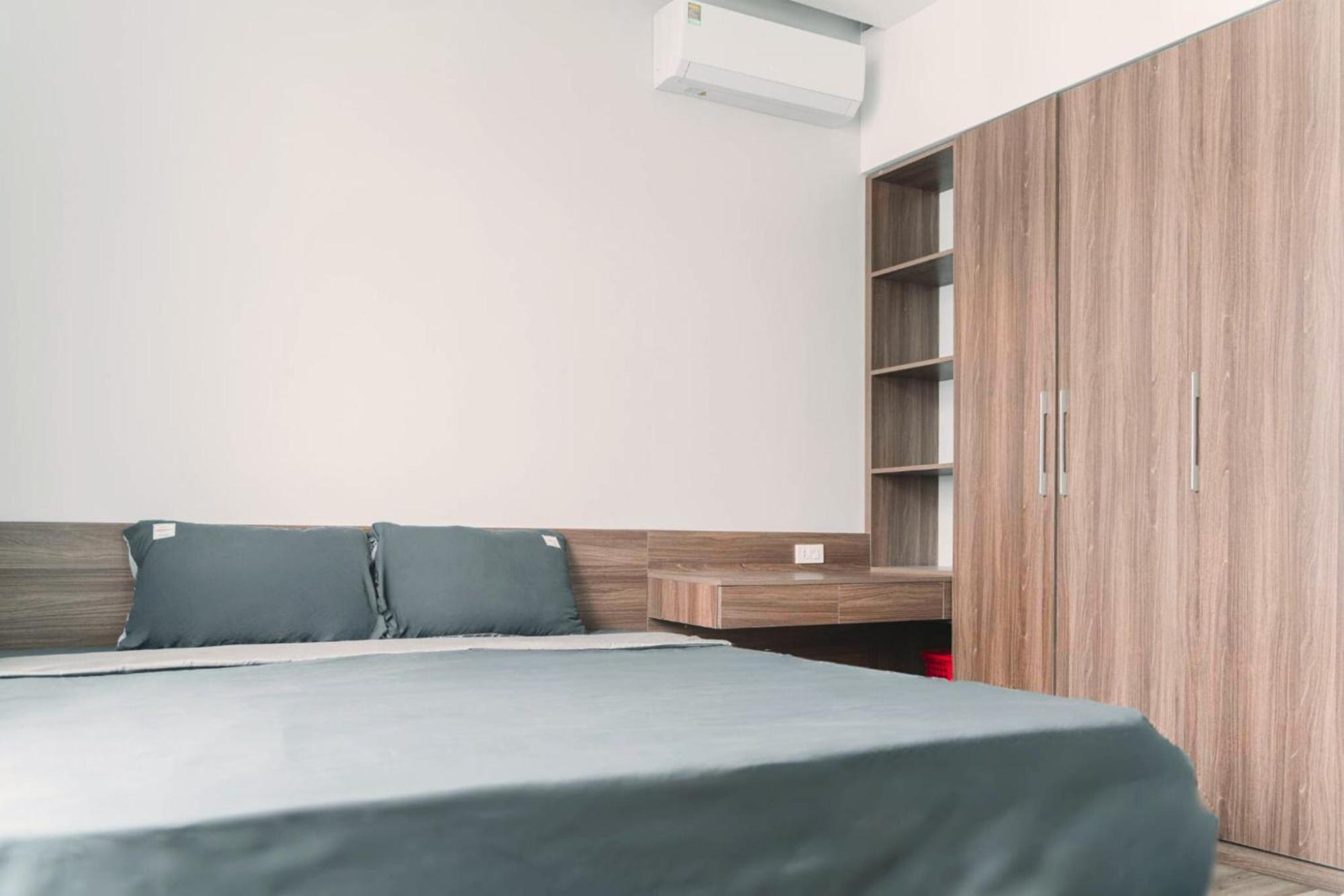 Merci Vinhomes Marina Hai Phong Exteriér fotografie