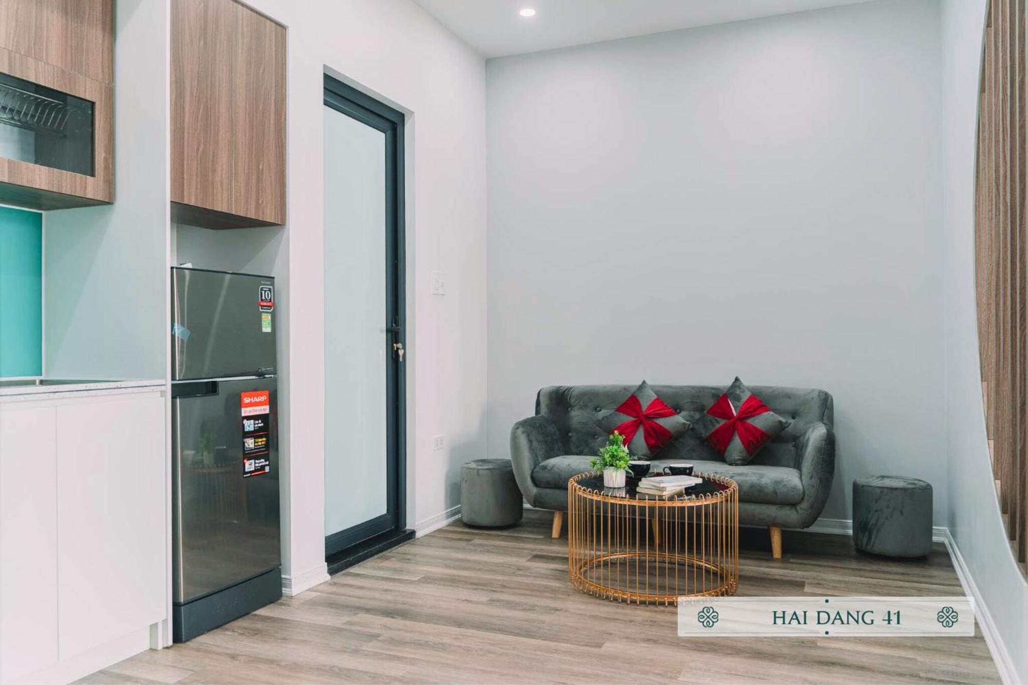 Merci Vinhomes Marina Hai Phong Exteriér fotografie