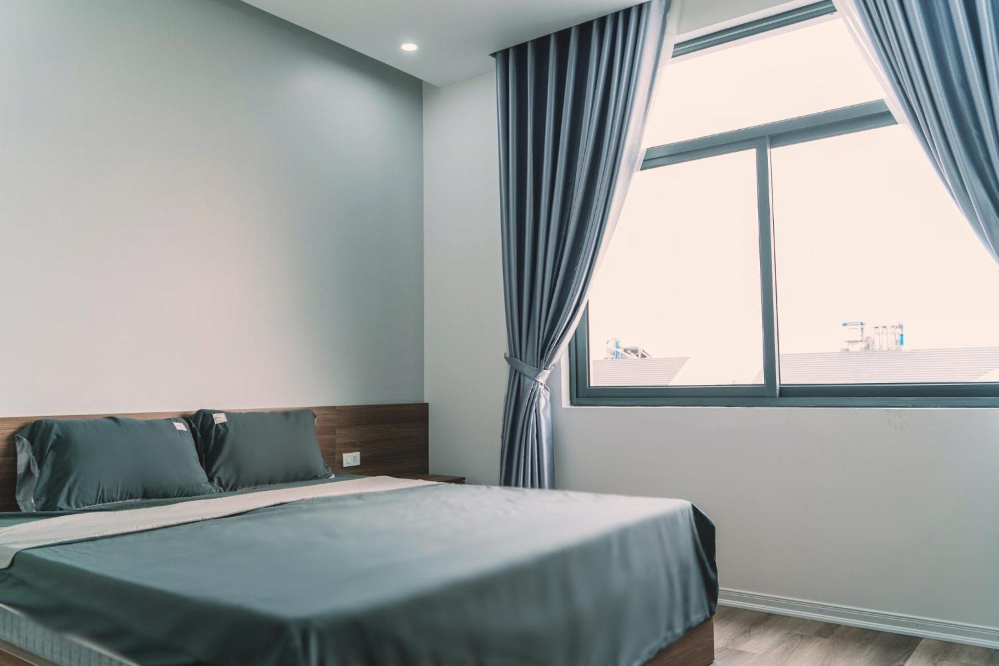 Merci Vinhomes Marina Hai Phong Exteriér fotografie