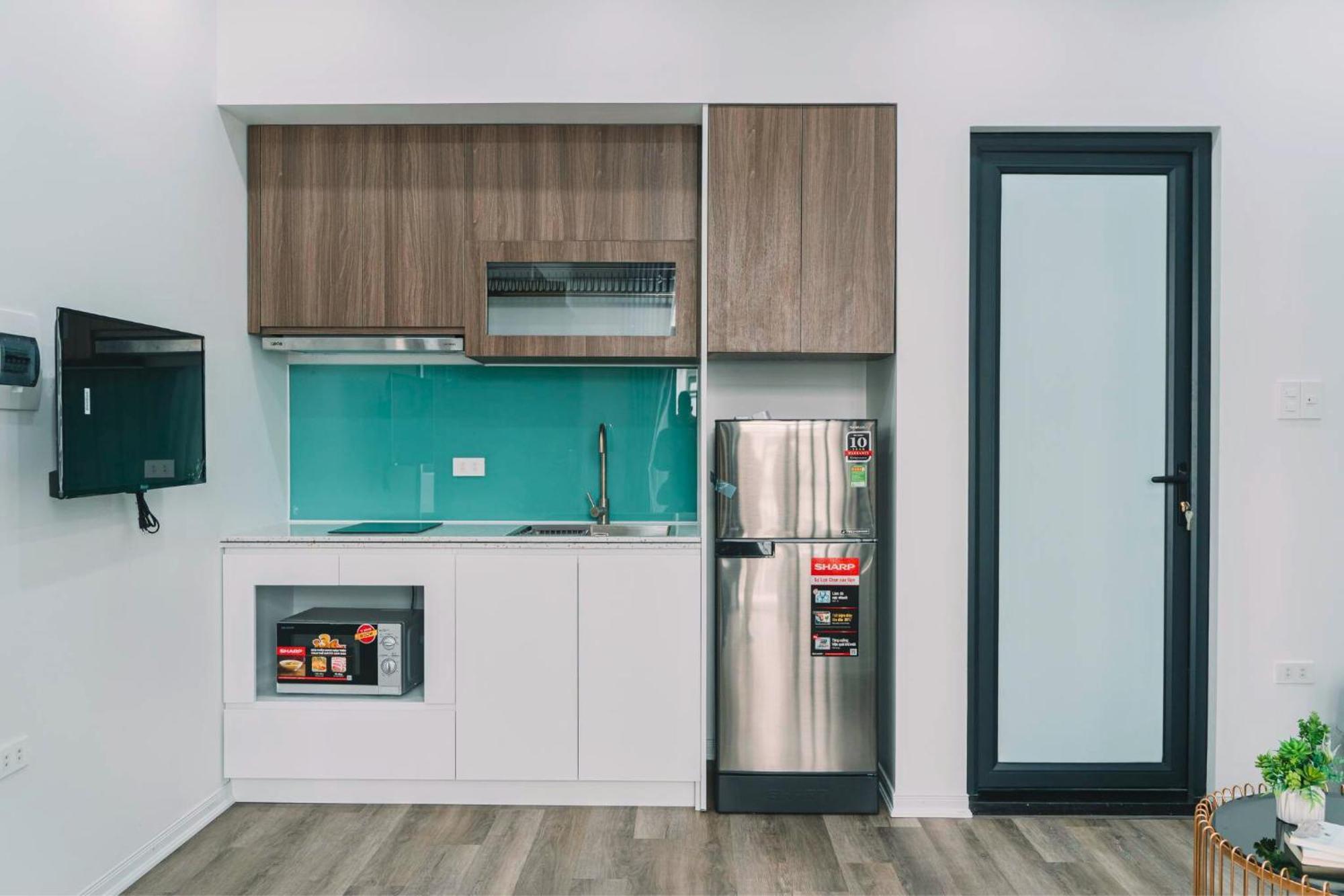 Merci Vinhomes Marina Hai Phong Exteriér fotografie