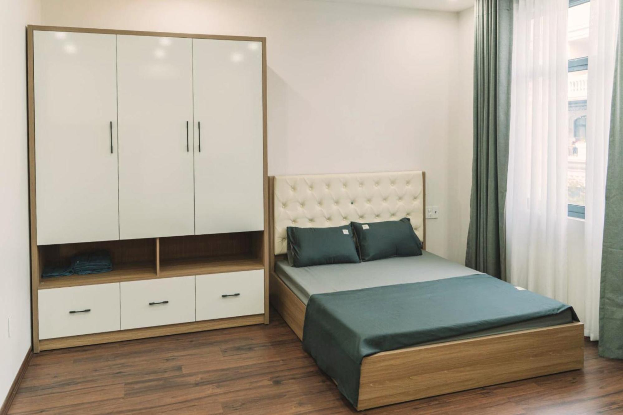 Merci Vinhomes Marina Hai Phong Exteriér fotografie
