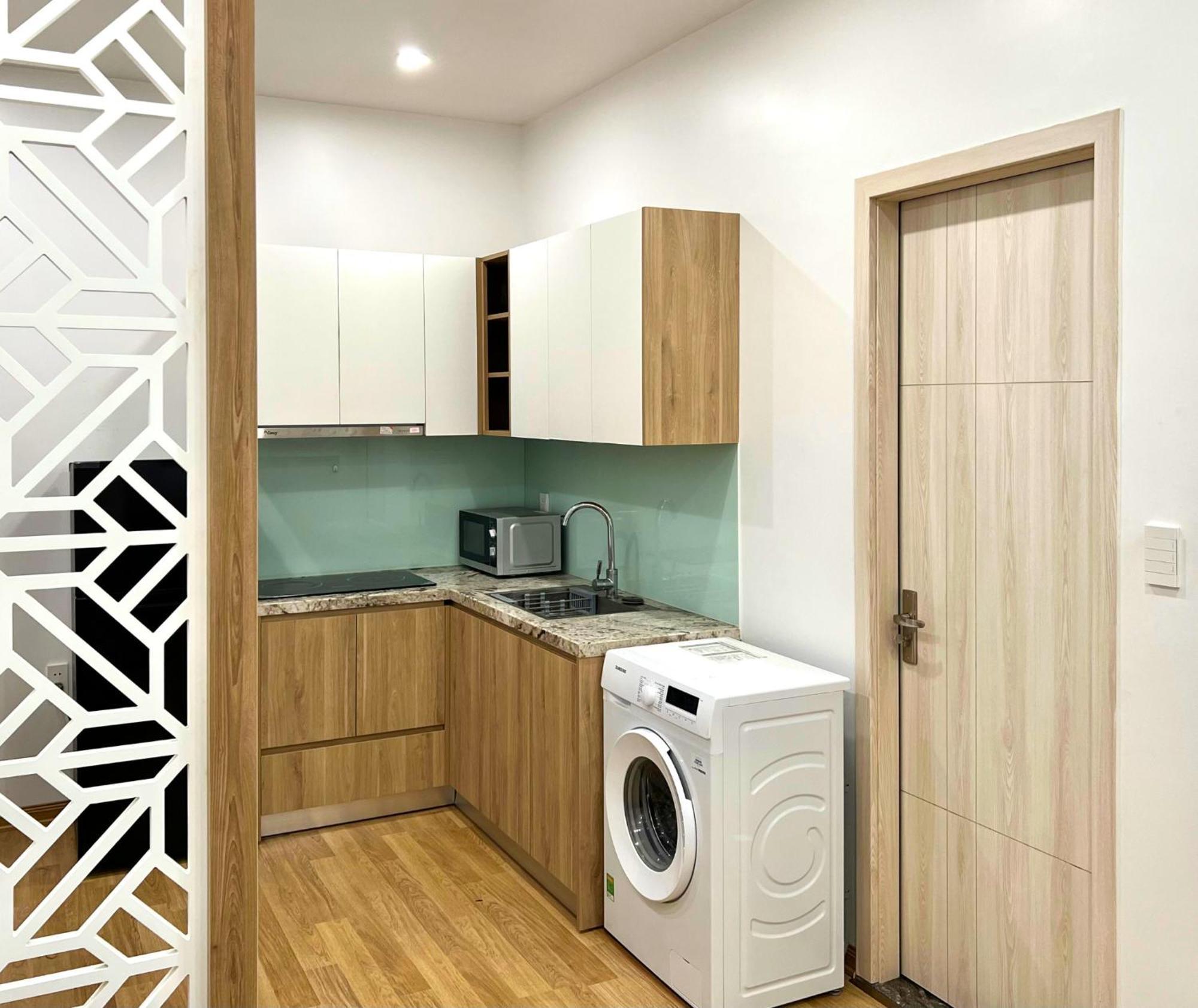 Merci Vinhomes Marina Hai Phong Exteriér fotografie