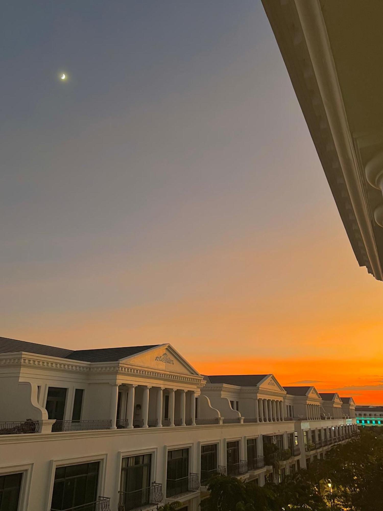 Merci Vinhomes Marina Hai Phong Exteriér fotografie