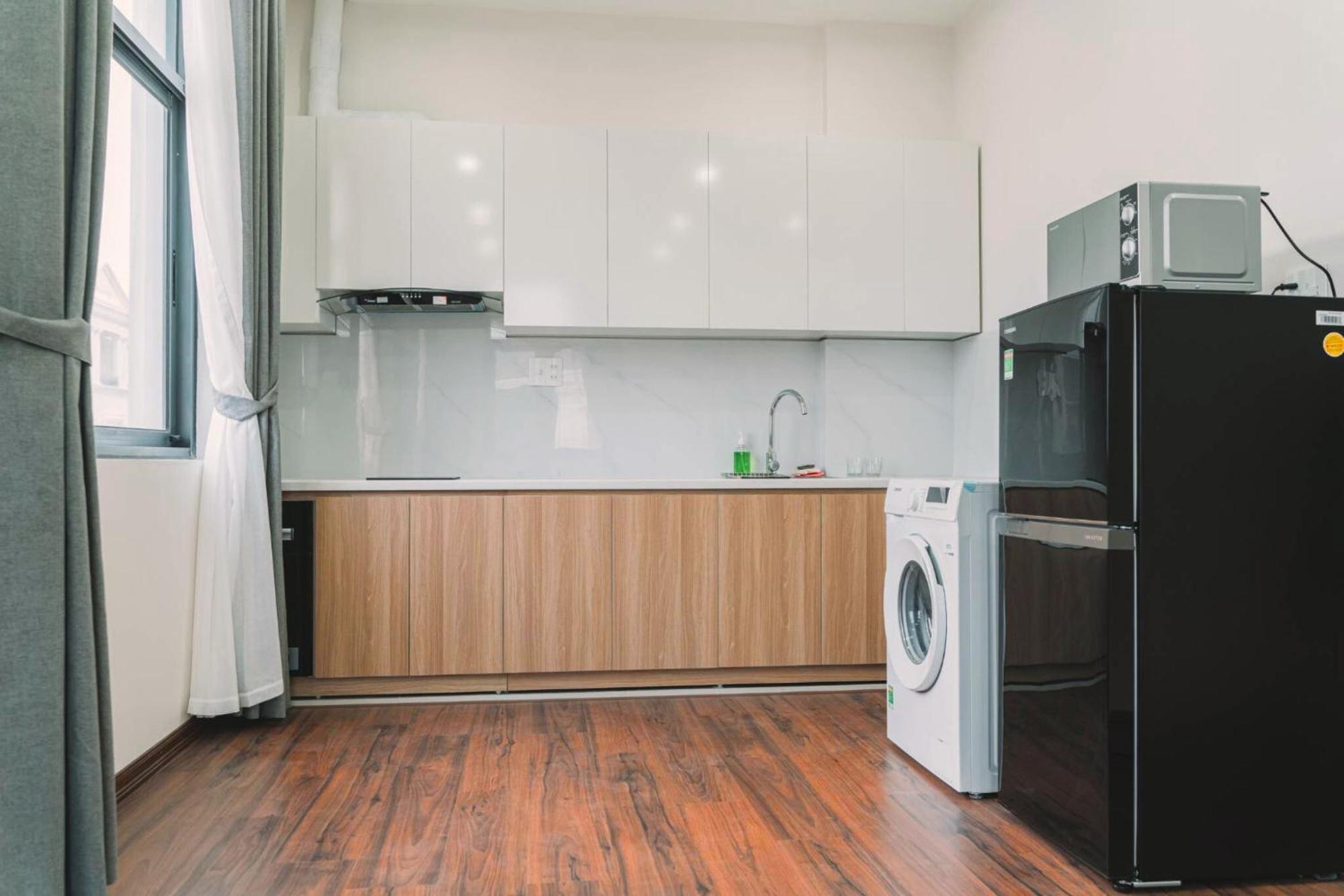 Merci Vinhomes Marina Hai Phong Exteriér fotografie