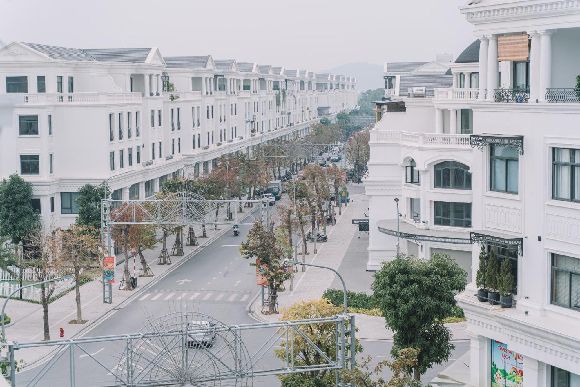 Merci Vinhomes Marina Hai Phong Exteriér fotografie