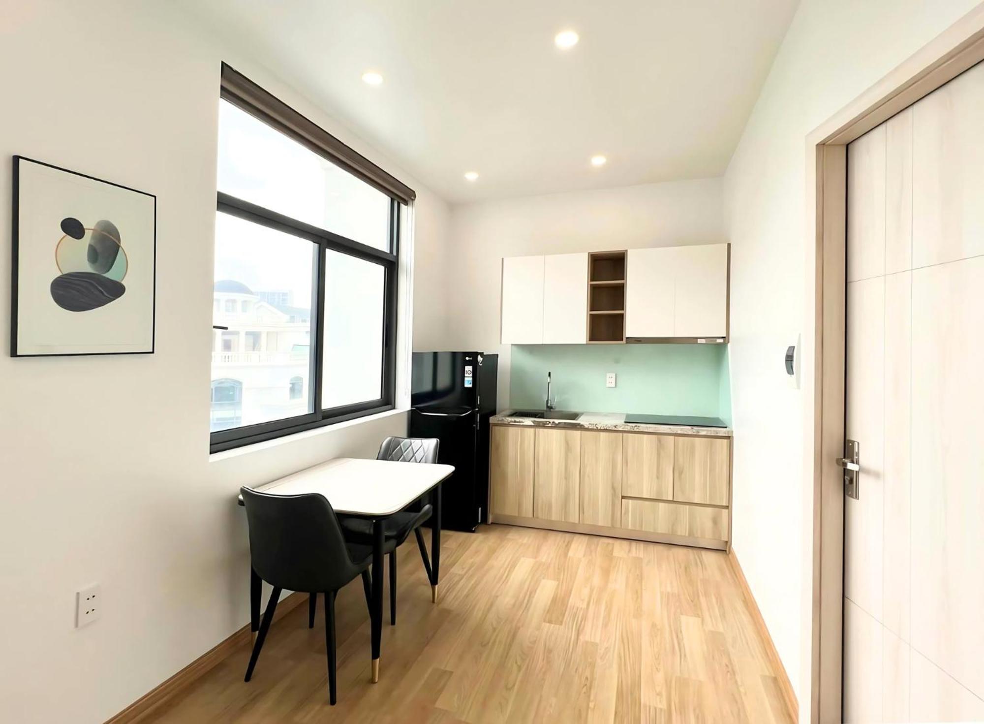Merci Vinhomes Marina Hai Phong Exteriér fotografie