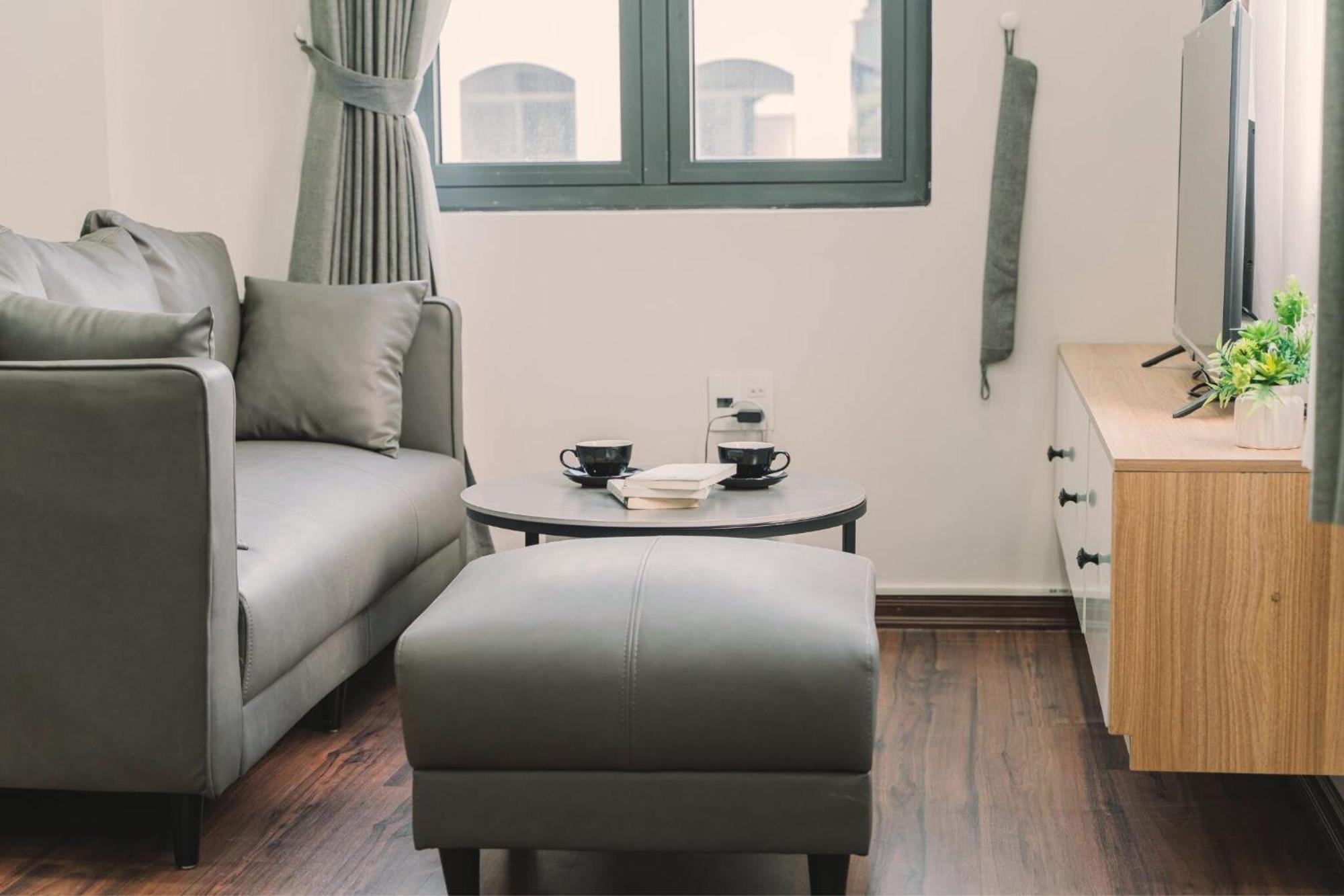 Merci Vinhomes Marina Hai Phong Exteriér fotografie