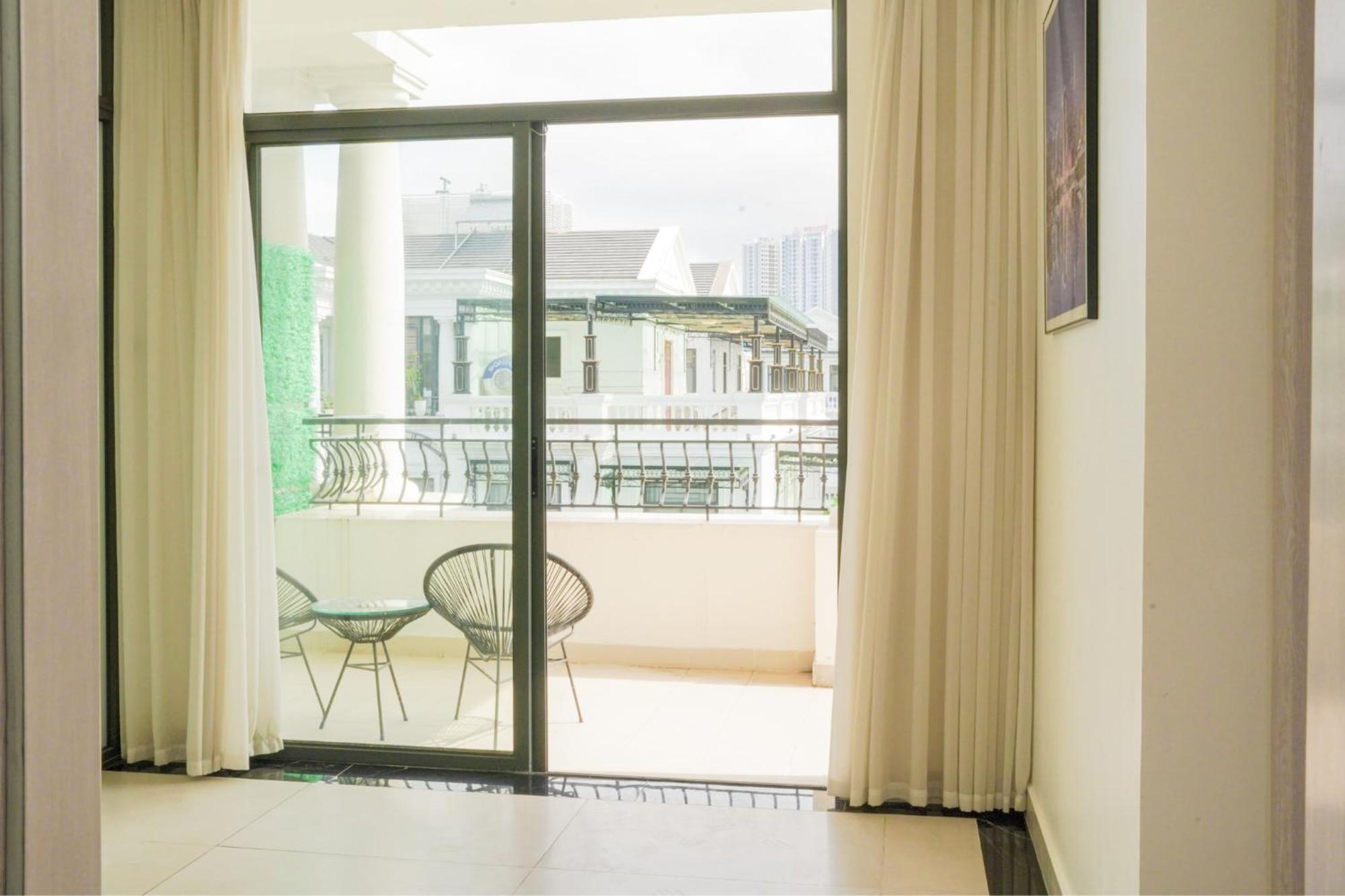 Merci Vinhomes Marina Hai Phong Exteriér fotografie