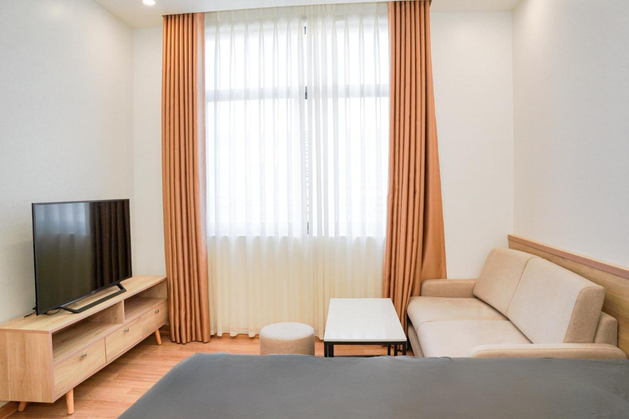 Merci Vinhomes Marina Hai Phong Exteriér fotografie