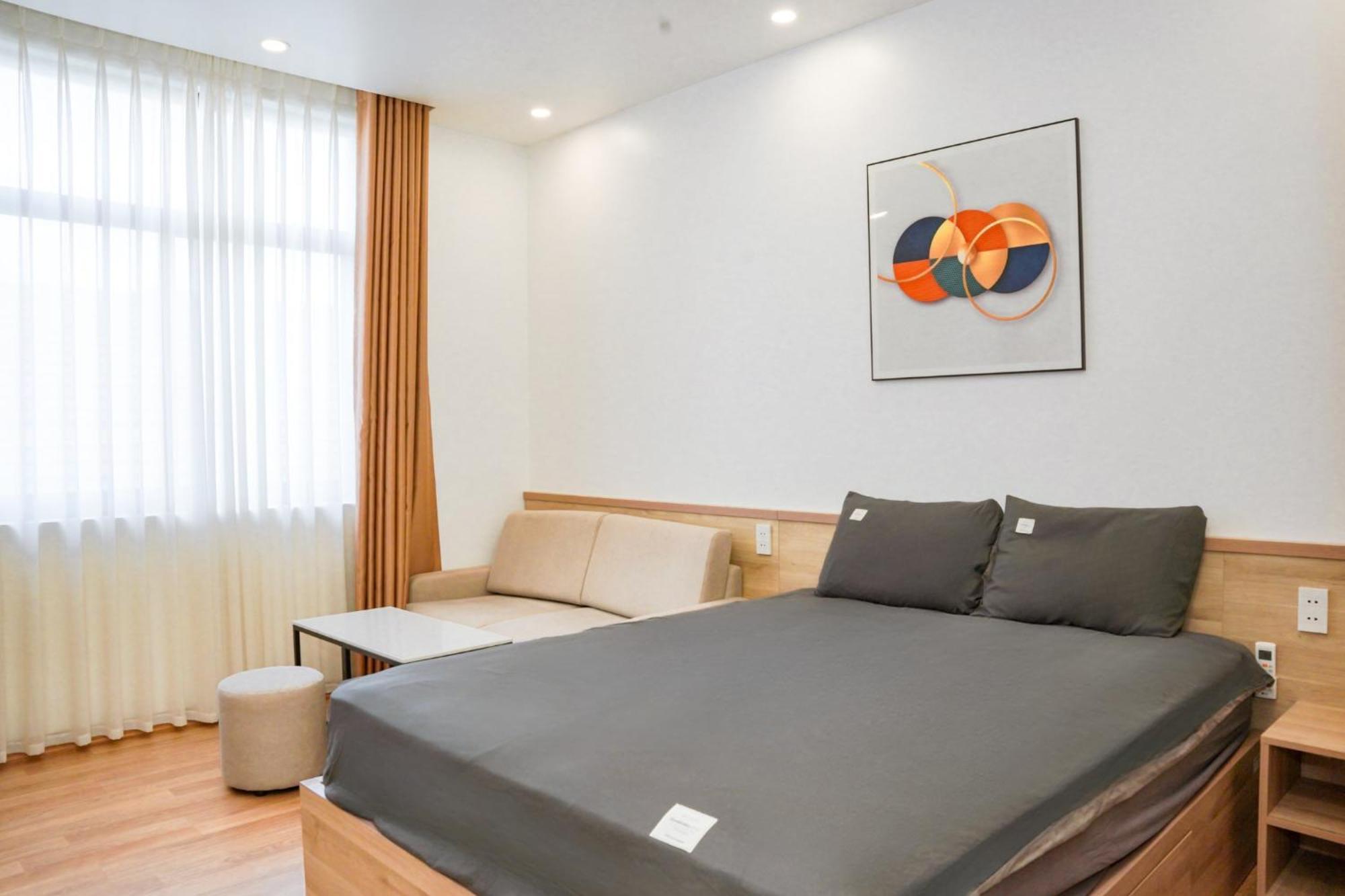 Merci Vinhomes Marina Hai Phong Exteriér fotografie