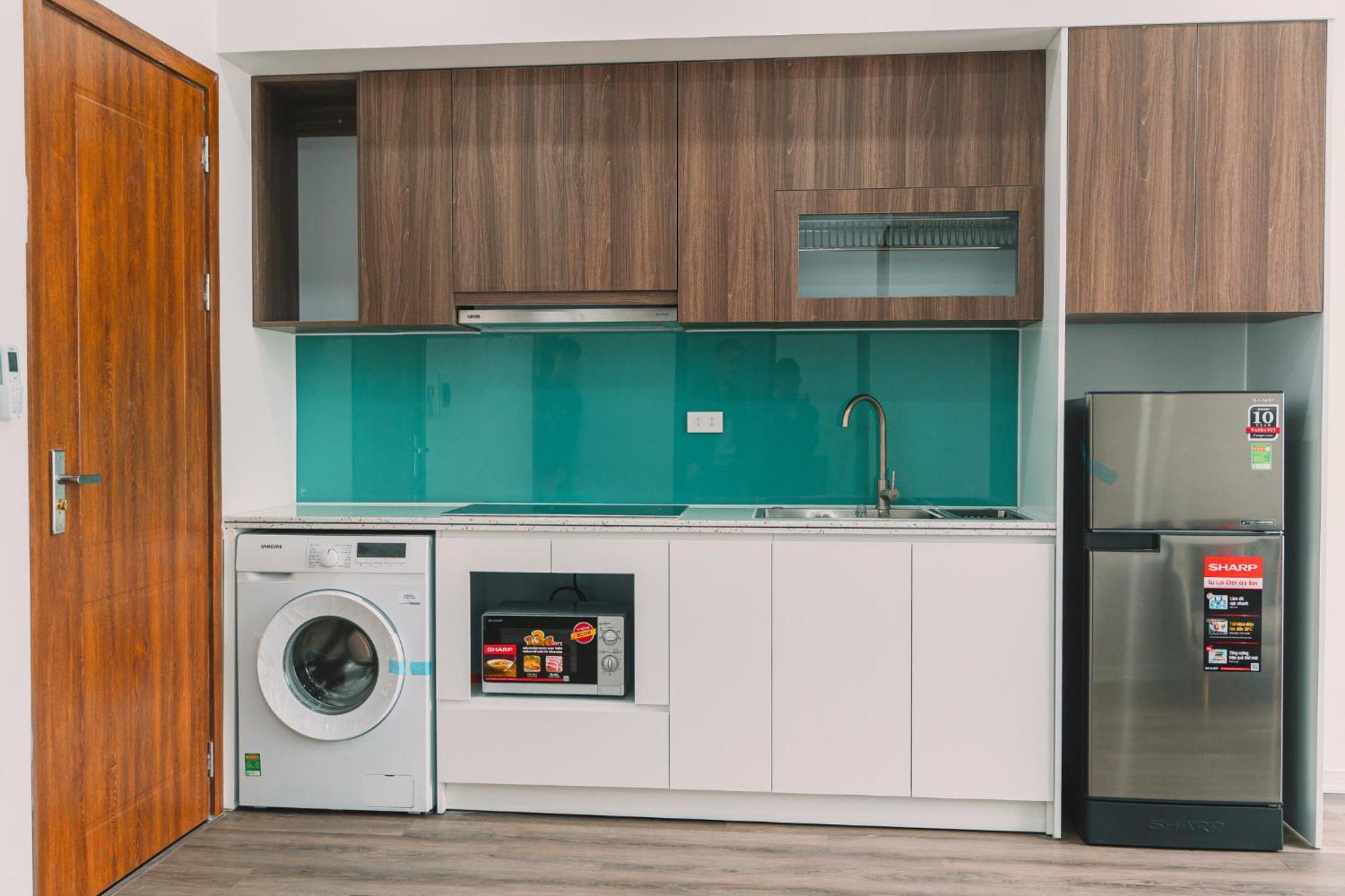 Merci Vinhomes Marina Hai Phong Exteriér fotografie