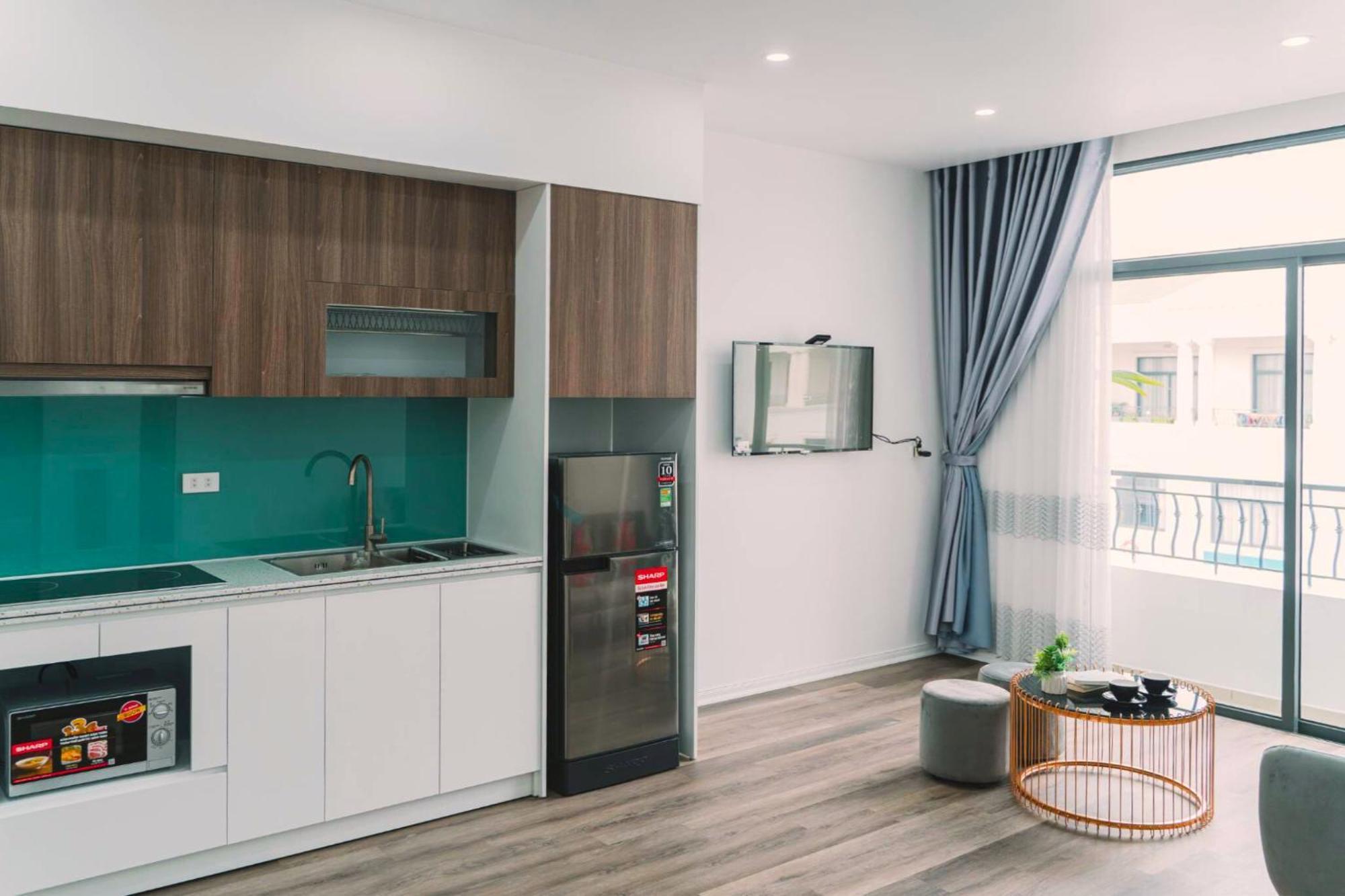 Merci Vinhomes Marina Hai Phong Exteriér fotografie