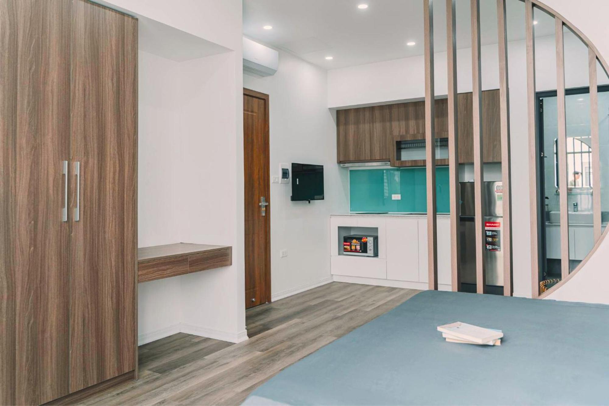Merci Vinhomes Marina Hai Phong Exteriér fotografie