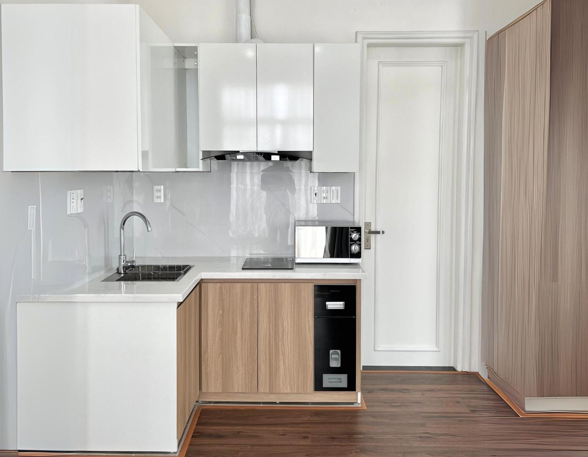 Merci Vinhomes Marina Hai Phong Exteriér fotografie