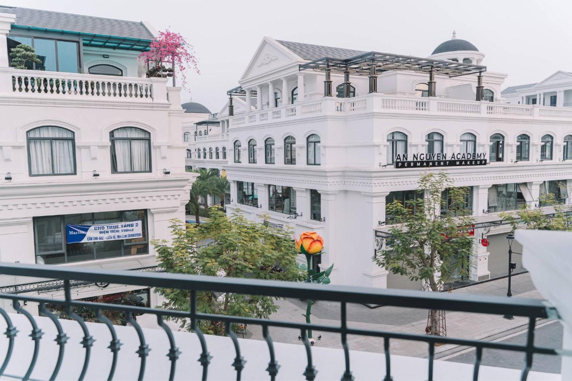 Merci Vinhomes Marina Hai Phong Exteriér fotografie