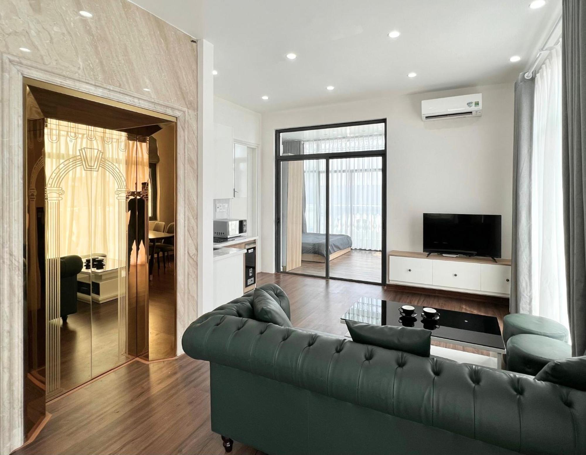 Merci Vinhomes Marina Hai Phong Exteriér fotografie