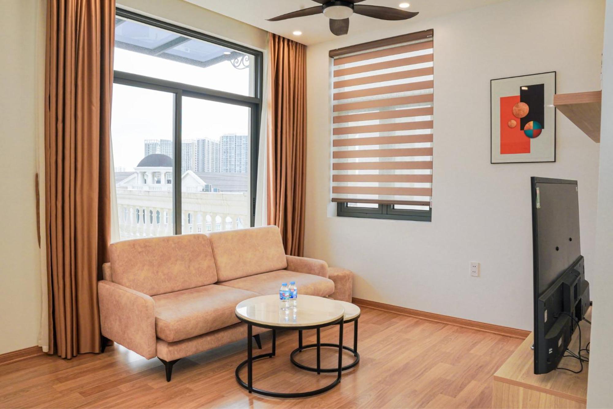 Merci Vinhomes Marina Hai Phong Exteriér fotografie
