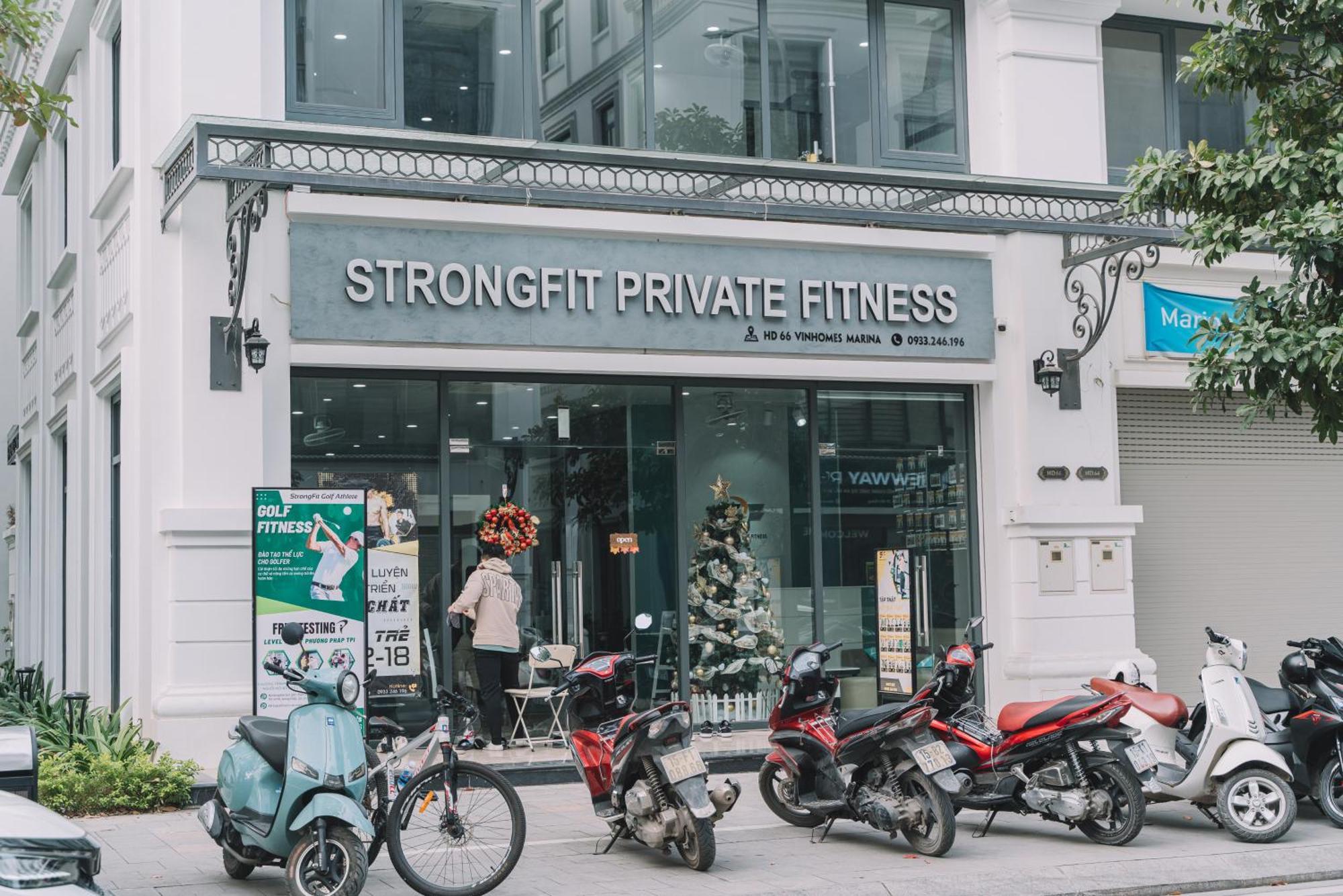 Merci Vinhomes Marina Hai Phong Exteriér fotografie
