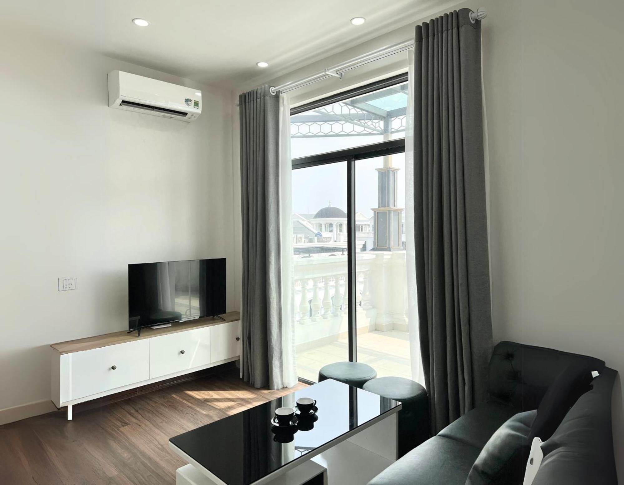 Merci Vinhomes Marina Hai Phong Exteriér fotografie