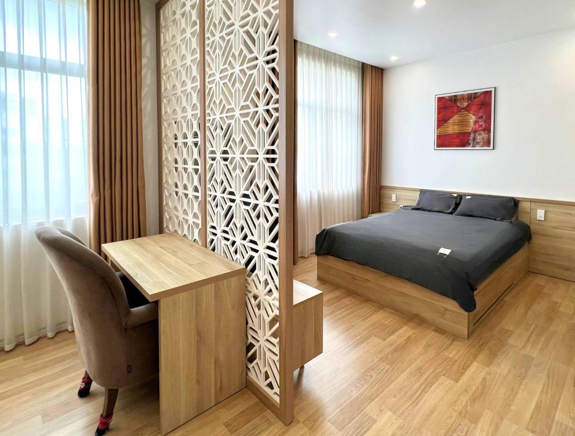 Merci Vinhomes Marina Hai Phong Exteriér fotografie