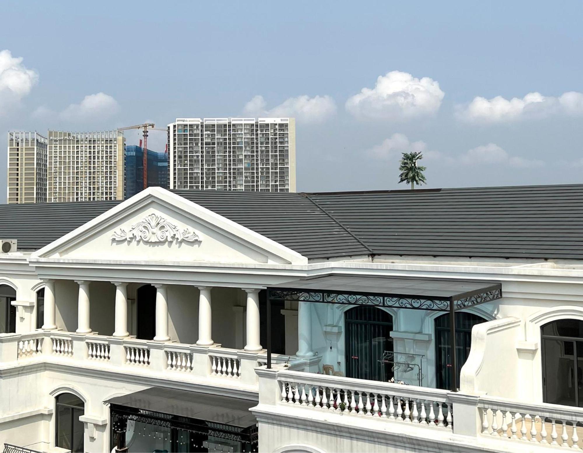 Merci Vinhomes Marina Hai Phong Exteriér fotografie
