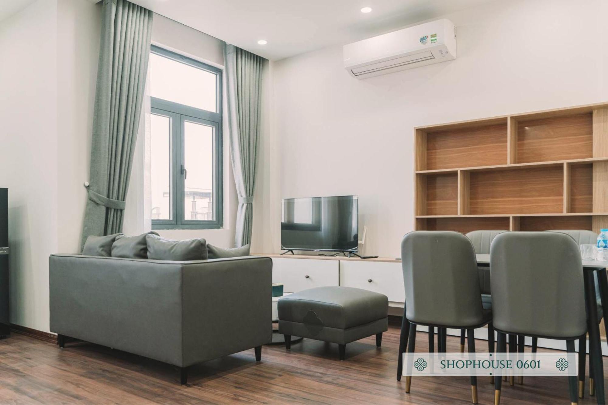 Merci Vinhomes Marina Hai Phong Exteriér fotografie