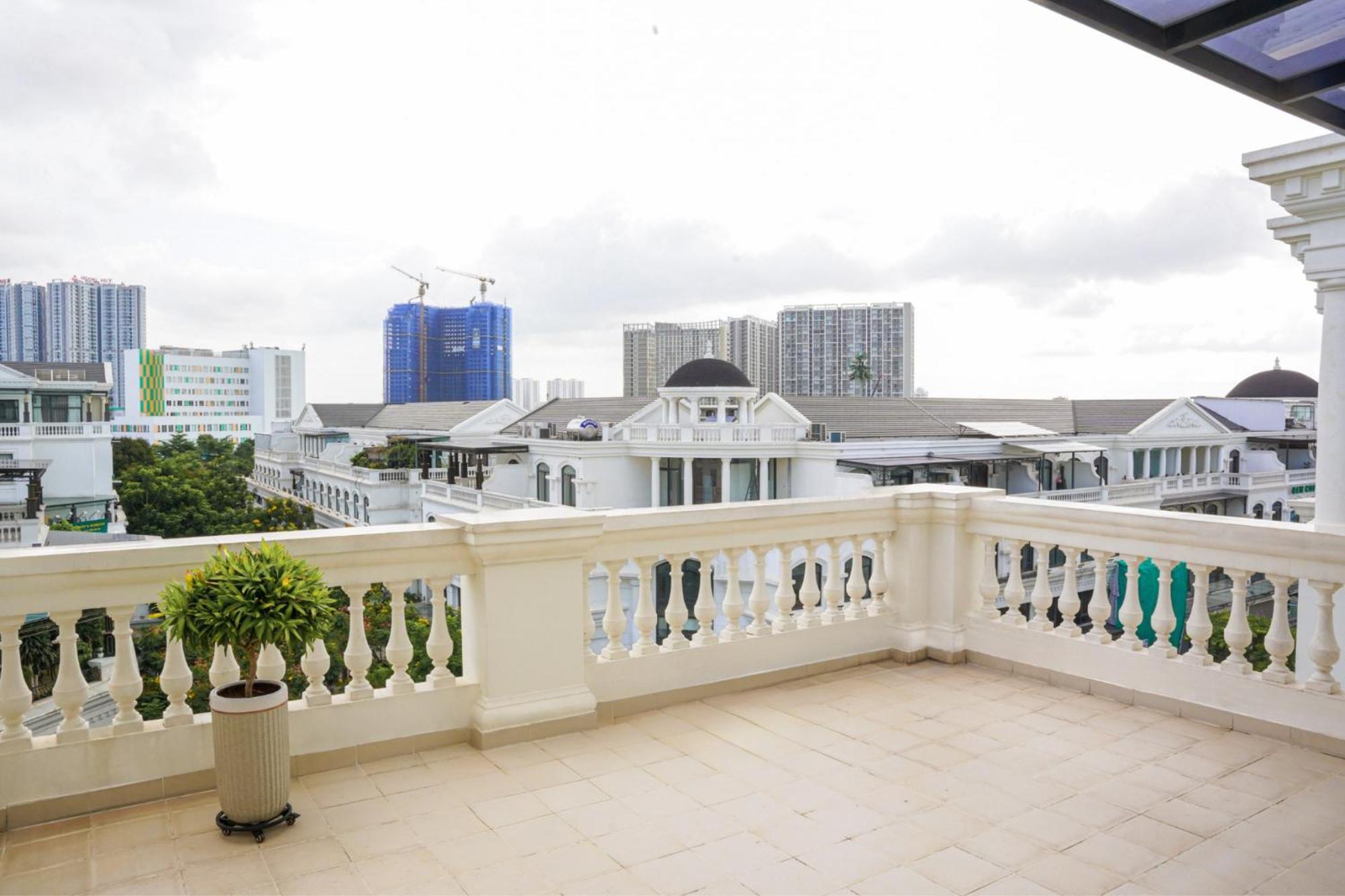 Merci Vinhomes Marina Hai Phong Exteriér fotografie