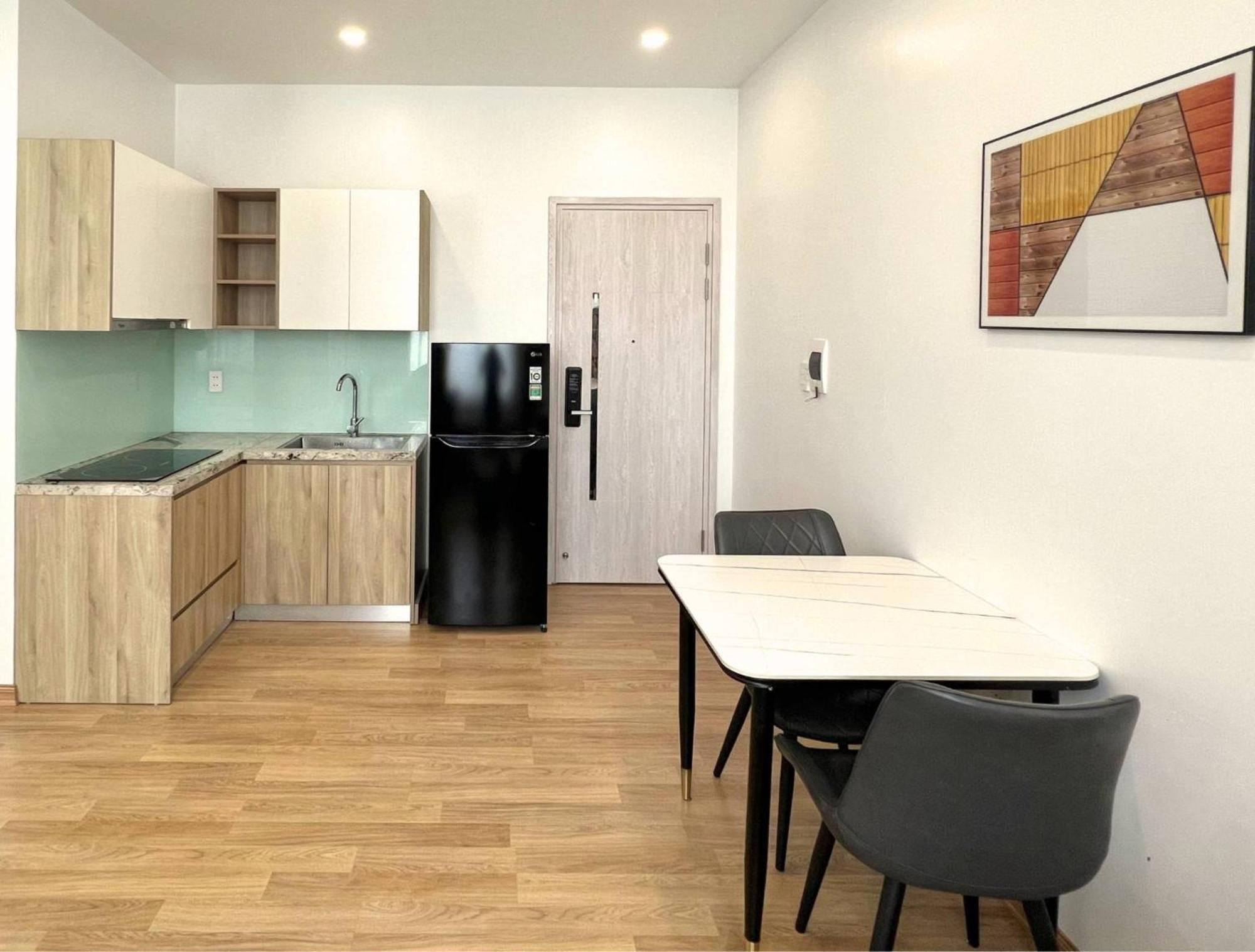Merci Vinhomes Marina Hai Phong Exteriér fotografie