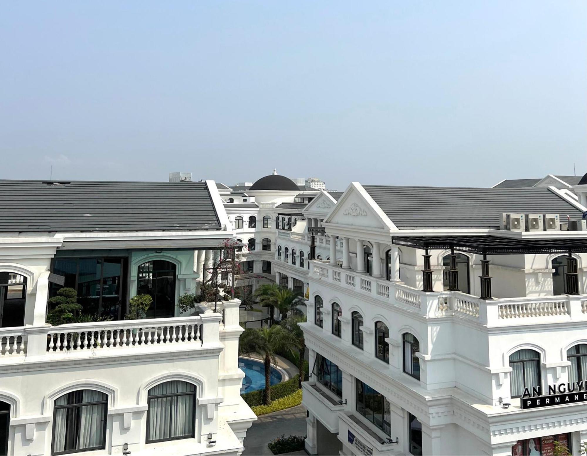 Merci Vinhomes Marina Hai Phong Exteriér fotografie