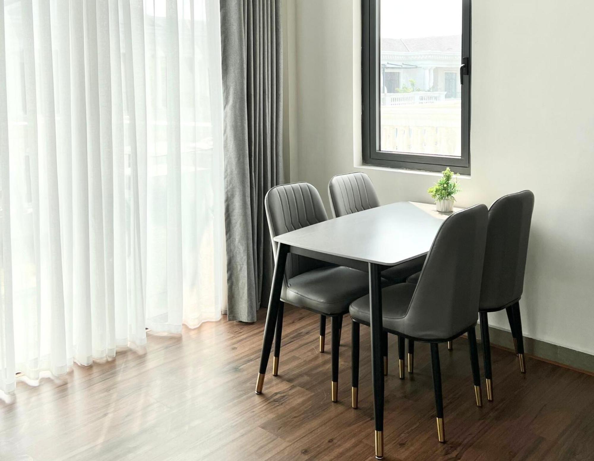 Merci Vinhomes Marina Hai Phong Exteriér fotografie